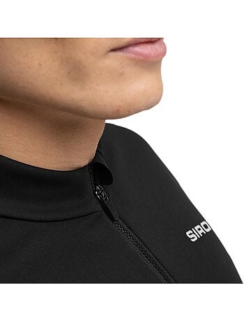 Casaco softshell de inverno para ciclismo homem