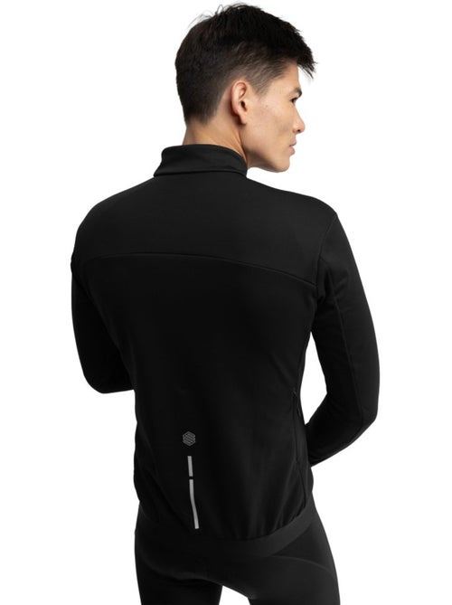 Casaco softshell de inverno para ciclismo homem - Kiabi