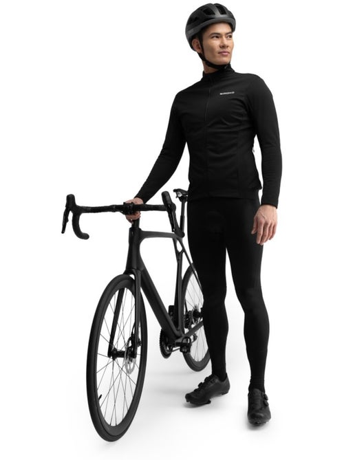 Casaco softshell de inverno para ciclismo homem - Kiabi