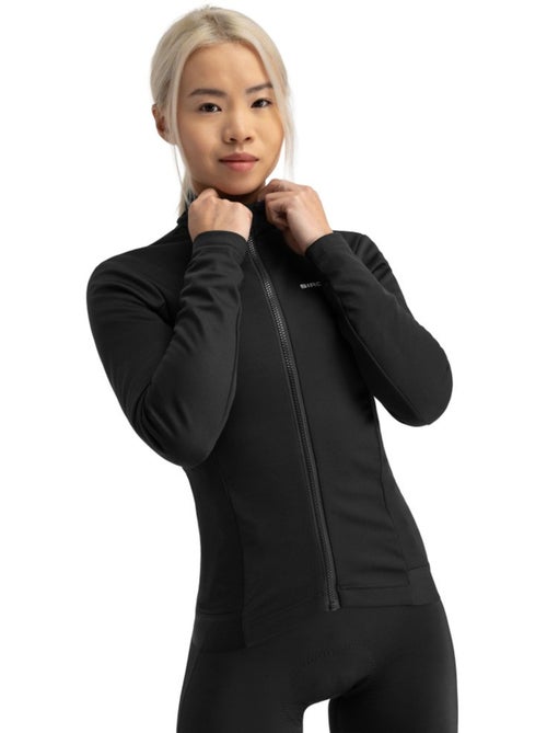 Casaco softshell de inverno para ciclismo mulher - Kiabi