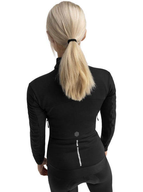 Casaco softshell de inverno para ciclismo mulher - Kiabi