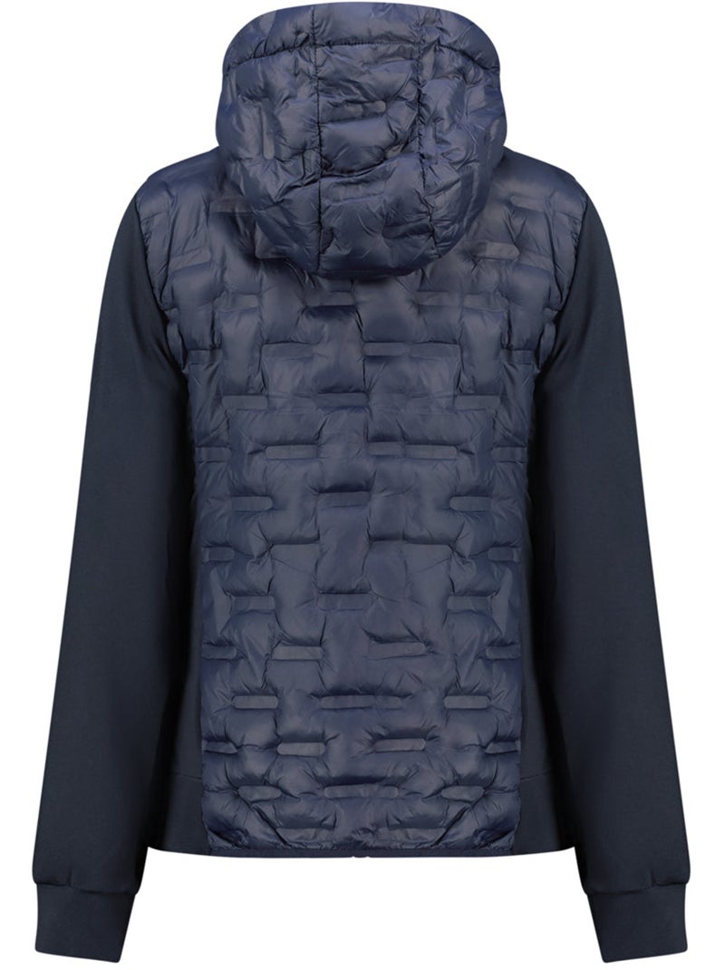 Casaco softshell híbrido com capuz tropicaleoral – kaporal Azul-marinho - Kiabi