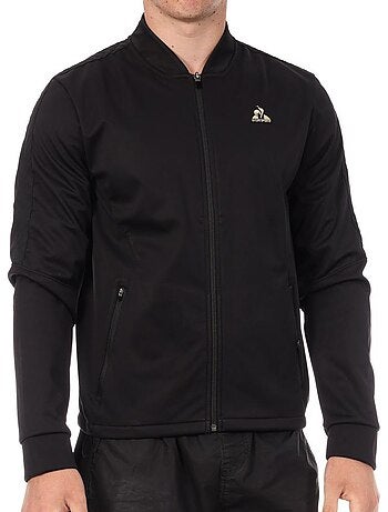 Casaco Softshell Le Coq Sportif Preto para Homem