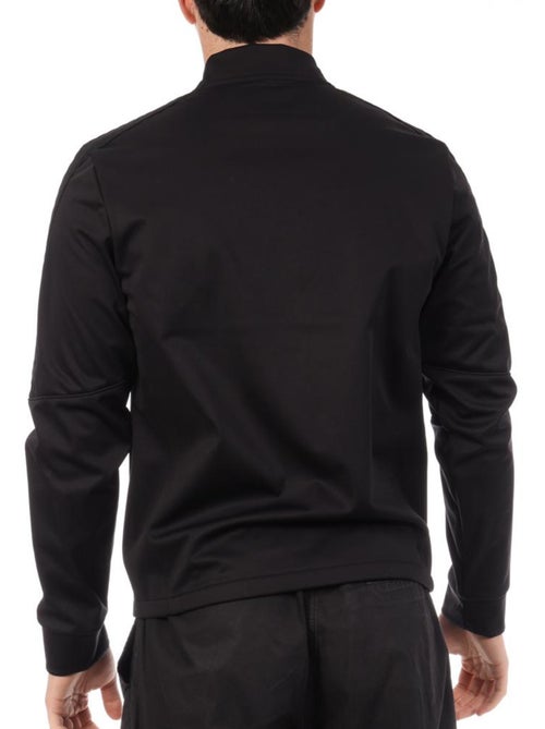 Casaco Softshell Le Coq Sportif Preto para Homem - Kiabi Casaco Softshell Le Coq Sportif Preto para Homem - Kiabi