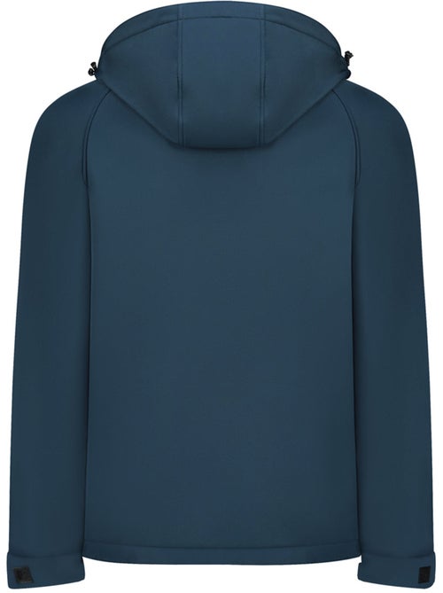 Casaco softshell repelente à água com capuz tamigoglasseak – canadian peak - Kiabi Casaco softshell repelente à água com capuz tamigoglasseak – canadian peak - Kiabi