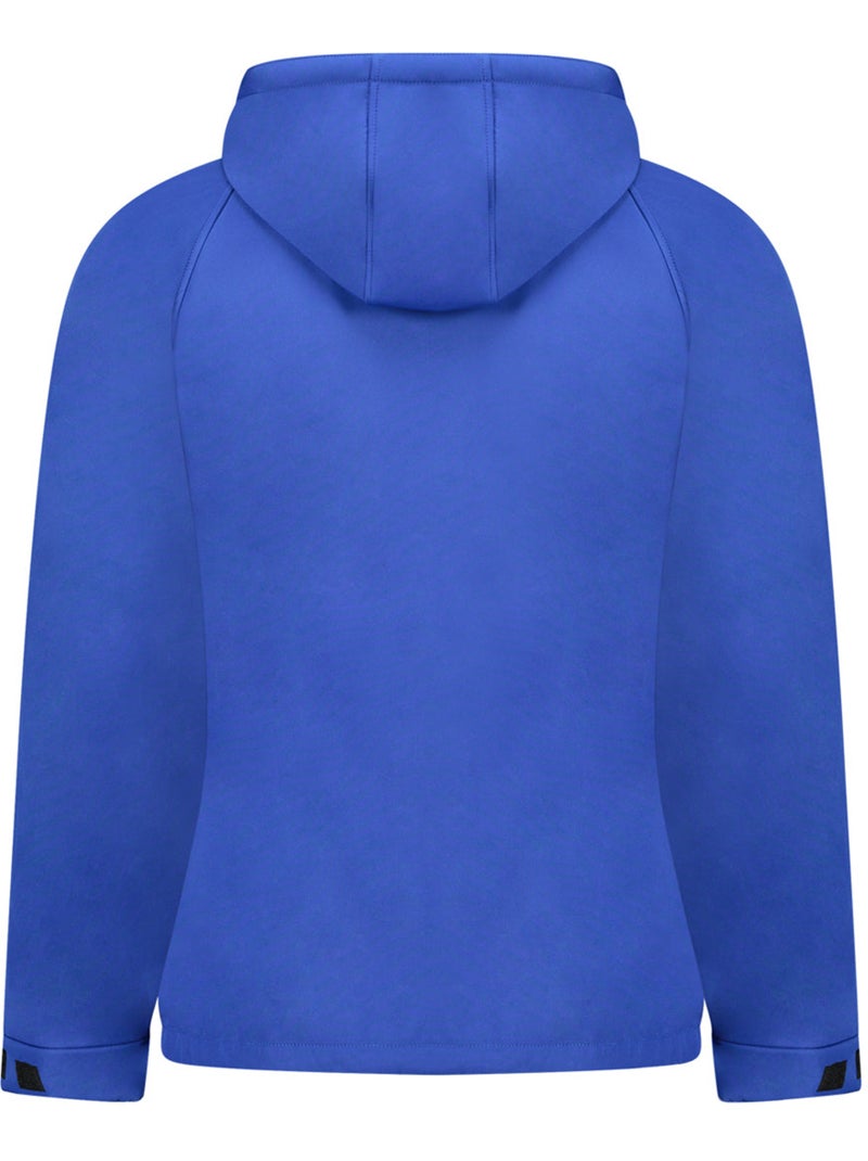 Casaco softshell repelente à água com capuz tamigoglasseak – canadian peak Azul-real - Kiabi