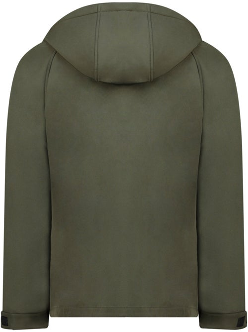 Casaco softshell repelente à água com capuz tamigoglasseak – canadian peak - Kiabi Casaco softshell repelente à água com capuz tamigoglasseak – canadian peak - Kiabi