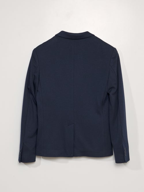 Casaco tipo blazer - So Easy - Kiabi