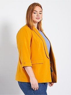 Casaco tipo blazer - Kiabi