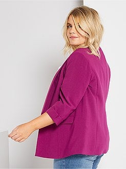 Casaco tipo blazer - Kiabi