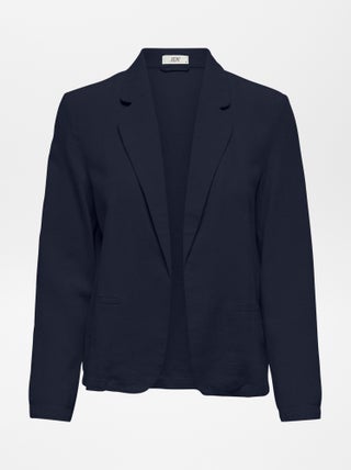 Casaco tipo blazer em linho 'JDY'