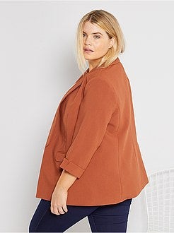 Casaco tipo blazer - Kiabi