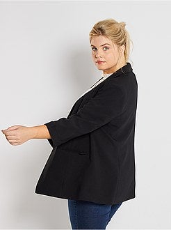 Casaco tipo blazer - Kiabi