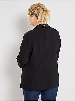 Casaco tipo blazer - Kiabi