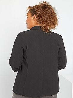Casaco tipo blazer - Kiabi