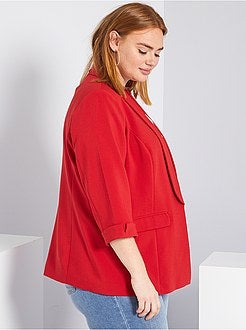 Casaco tipo blazer - Kiabi