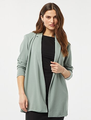 Casaco tipo blazer semi-comprido fluido 'JDY'