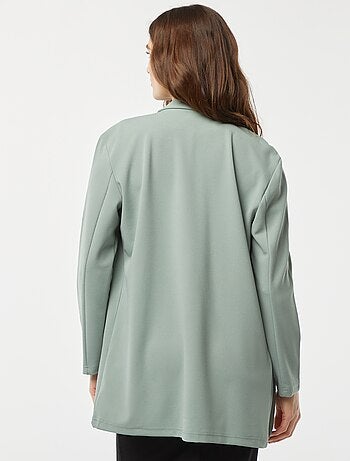 Casaco tipo blazer semi-comprido fluido 'JDY'