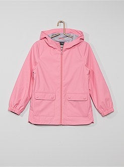 Casaco tipo impermeável - Kiabi