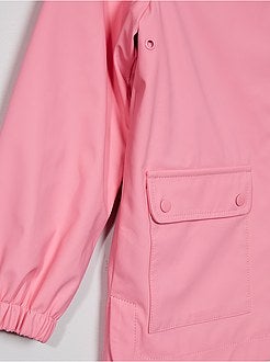 Casaco tipo impermeável - Kiabi