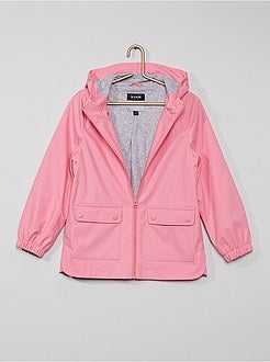 Casaco tipo impermeável - Kiabi