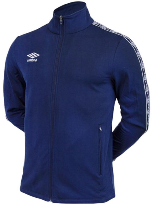 Casaco Umbro Diam UNL Azul Marinho para Homem - Kiabi Casaco Umbro Diam UNL Azul Marinho para Homem - Kiabi