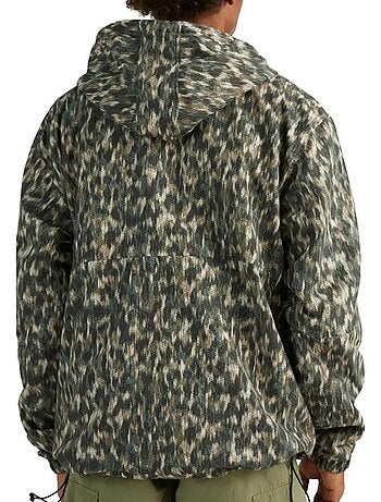 Casaco Verde Masculino O'Neill Modlr