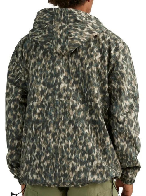 Casaco verde masculino o'neill modlr - Kiabi