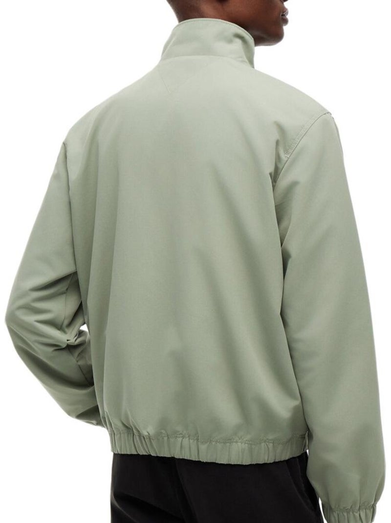 Casaco verde tommy hilfiger essentials para homem Verde - Kiabi