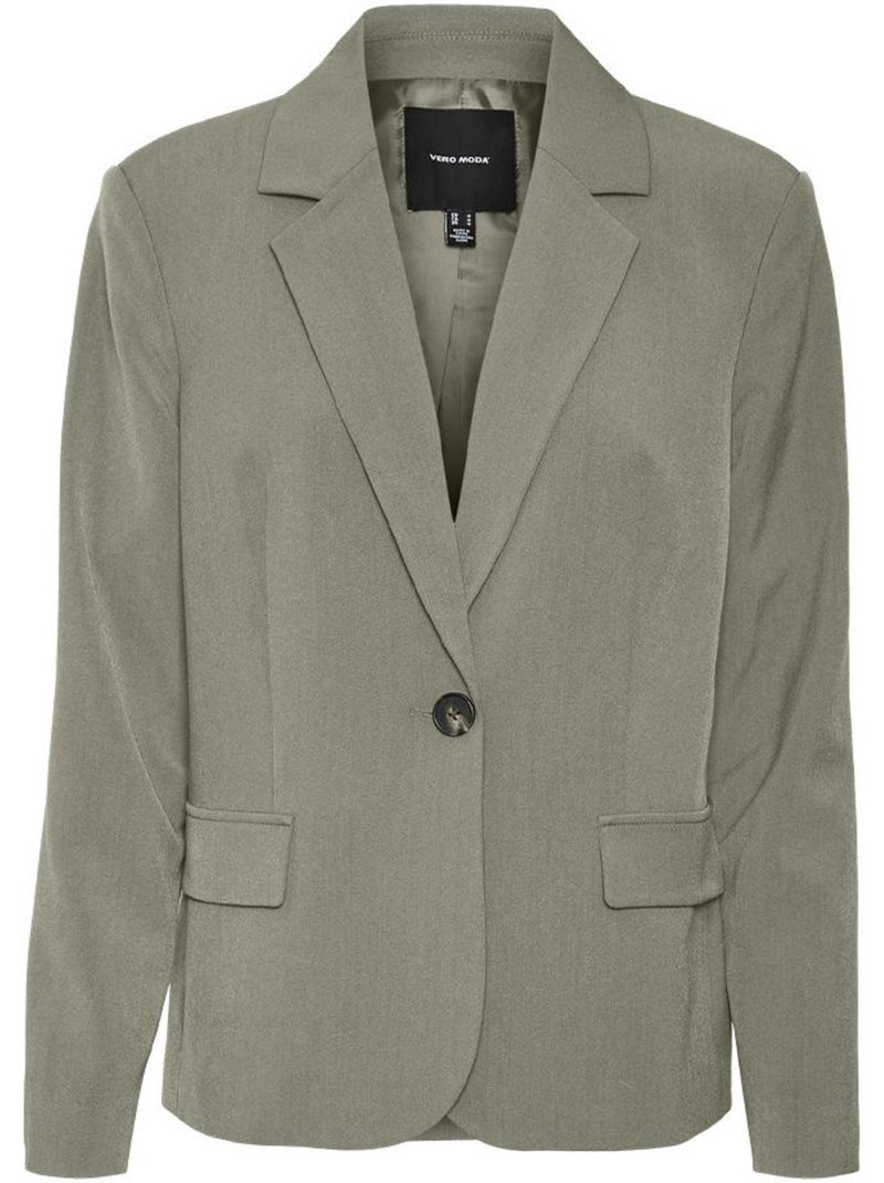 Casaco Verde Vero Moda Troian para Mulher Verde - Kiabi