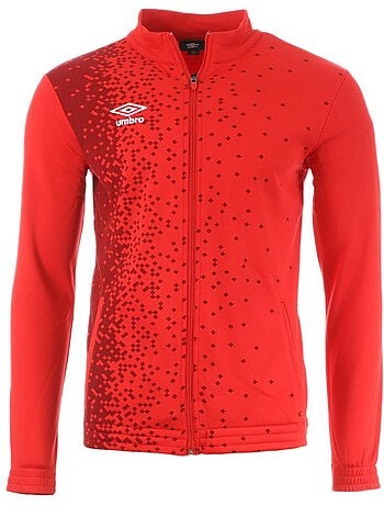Casaco Vermelho com Fecho para Homem Umbro 570360