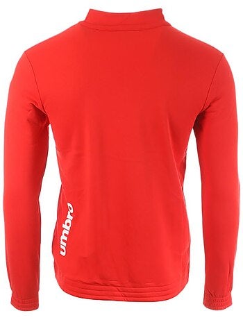 Casaco Vermelho com Fecho para Homem Umbro 570360