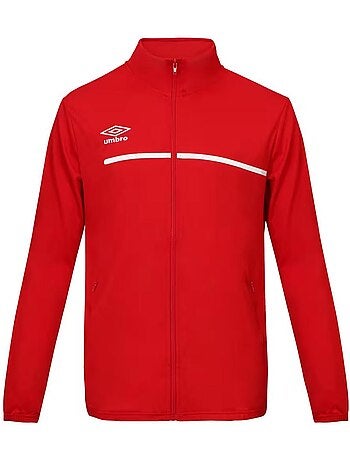 Casaco Vermelho Umbro para Homem 667910