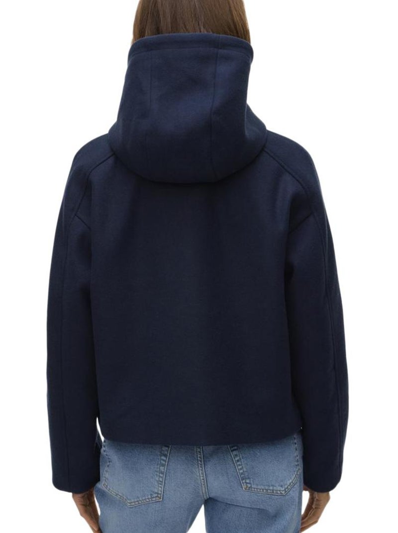Casaco Vero Moda Fortunerome Azul-Marinho para Mulher Azul-marinho - Kiabi