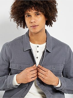 Casaco 'worker' - Kiabi