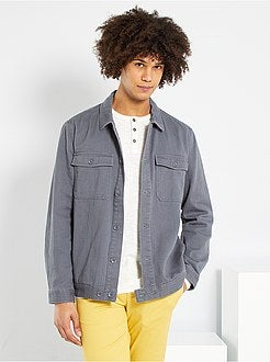 Casaco 'worker' - Kiabi