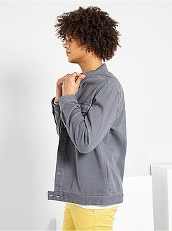 Casaco 'worker' - Kiabi