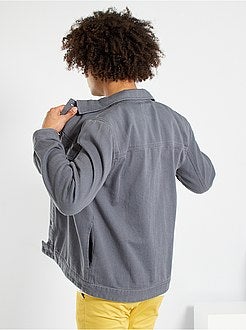 Casaco 'worker' - Kiabi