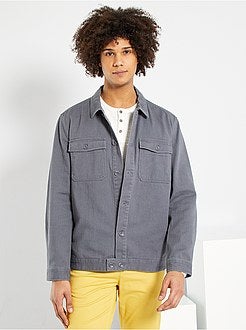 Casaco 'worker' - Kiabi