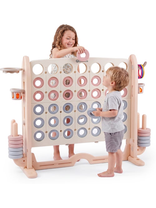 Centro de jogos educativo e desportivo 4 em 1 hypermotion para crianças a partir dos 12 meses - Kiabi