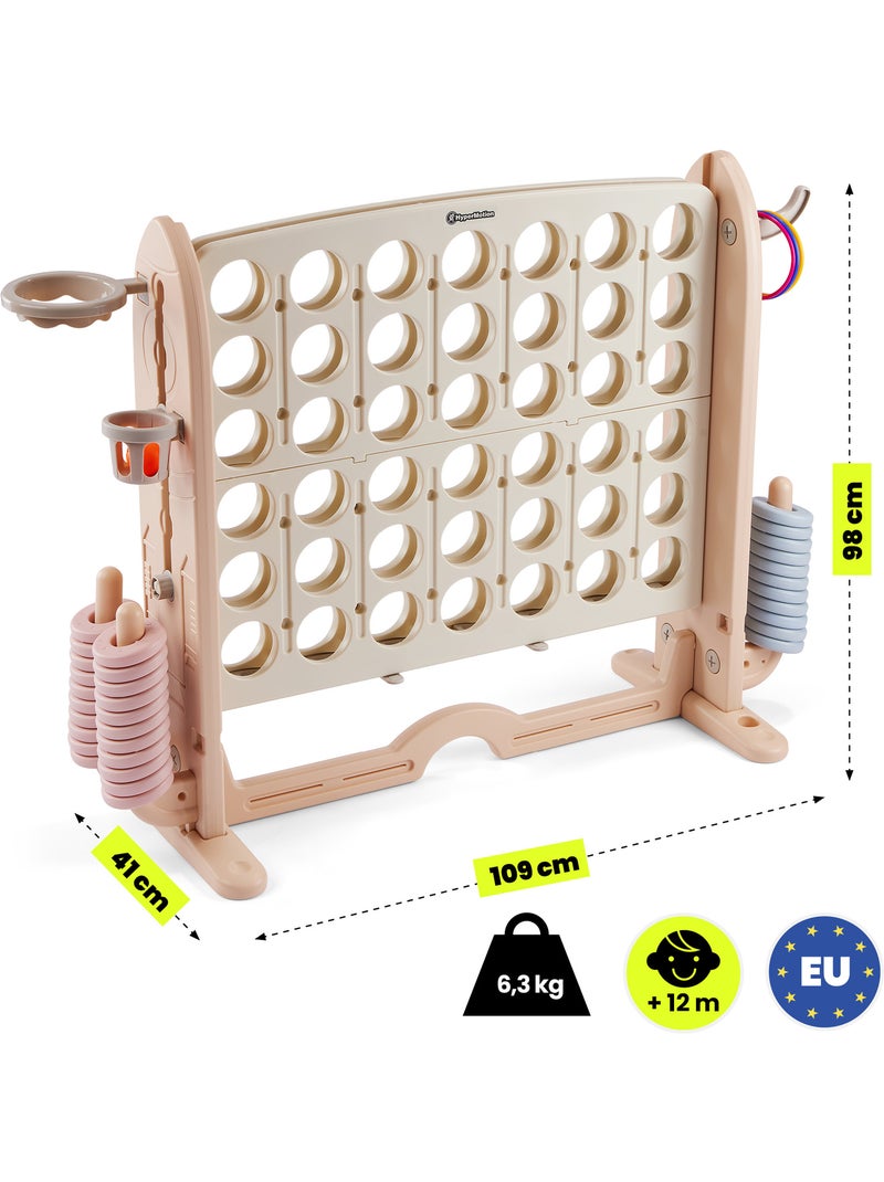 Centro de jogos educativo e desportivo 4 em 1 hypermotion para crianças a partir dos 12 meses N/D - Kiabi