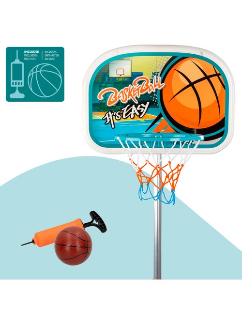 Cesta de basquete cb sports - Kiabi Cesta de basquete cb sports - Kiabi