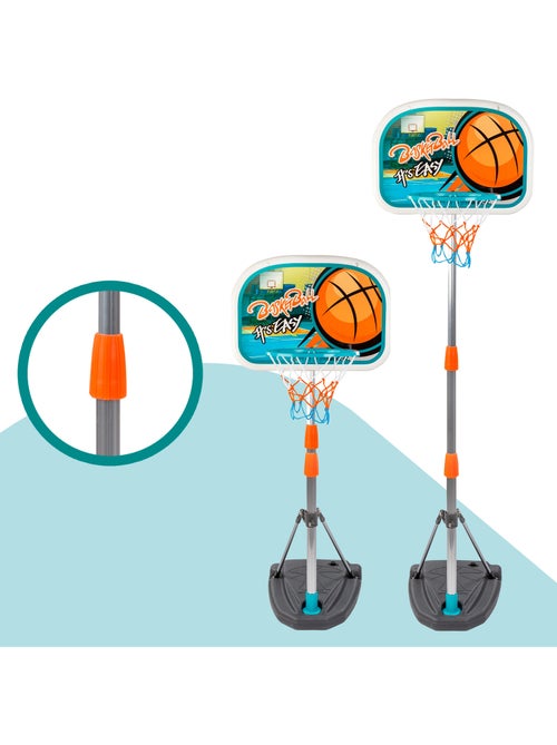 Cesta de basquete cb sports - Kiabi Cesta de basquete cb sports - Kiabi