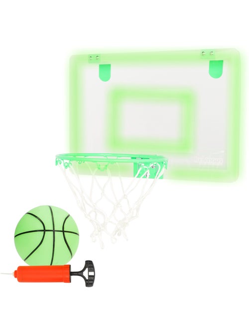 Cesta de basquete júnior fluorescente cb sports - Kiabi Cesta de basquete júnior fluorescente cb sports - Kiabi