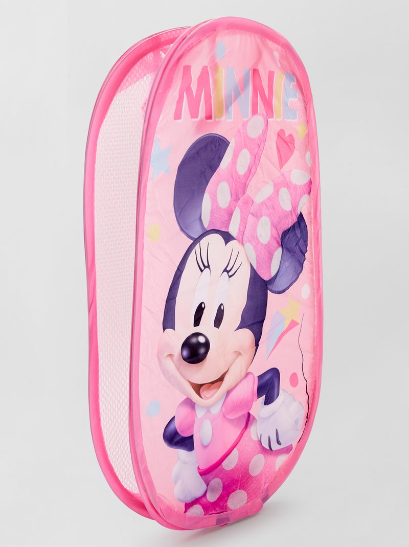 Cesto de arrumação 'Minnie' 'Disney' Rosa - Kiabi