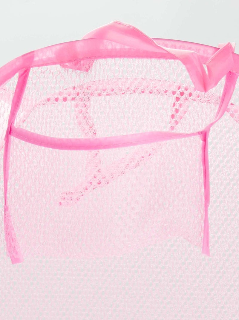 Cesto de arrumação 'Minnie' 'Disney' Rosa - Kiabi