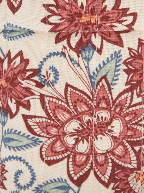 Cesto de arrumação pequeno - Kiabi Home - Kiabi Cesto de arrumação pequeno - Kiabi Home - Kiabi