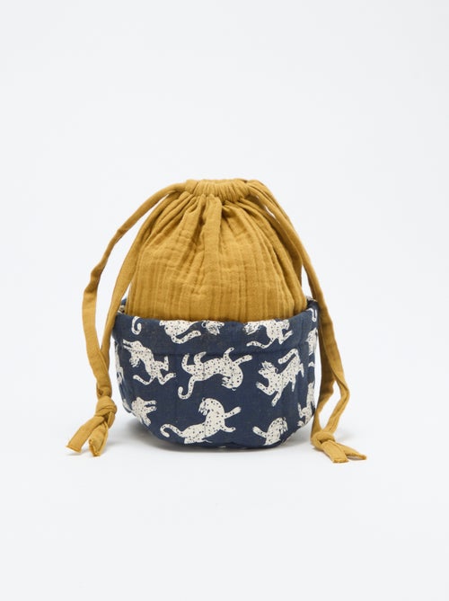 Cesto de arrumação pequeno - Kiabi Home - Kiabi