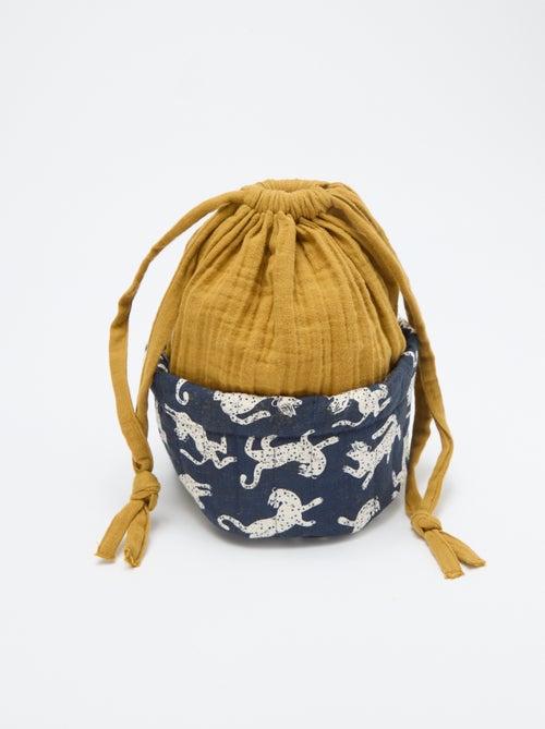 Cesto de arrumação pequeno - Kiabi Home - Kiabi