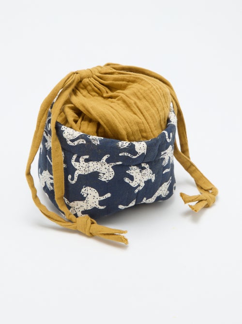 Cesto de arrumação pequeno - Kiabi Home - Kiabi